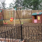 Tipton play area